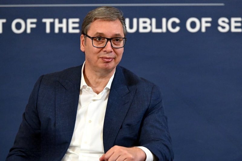  Vuçiq: Jemi në kërkim të dy snajperistëve në Beograd, nuk e dimë se për çfarë qëllimi kanë ardhur