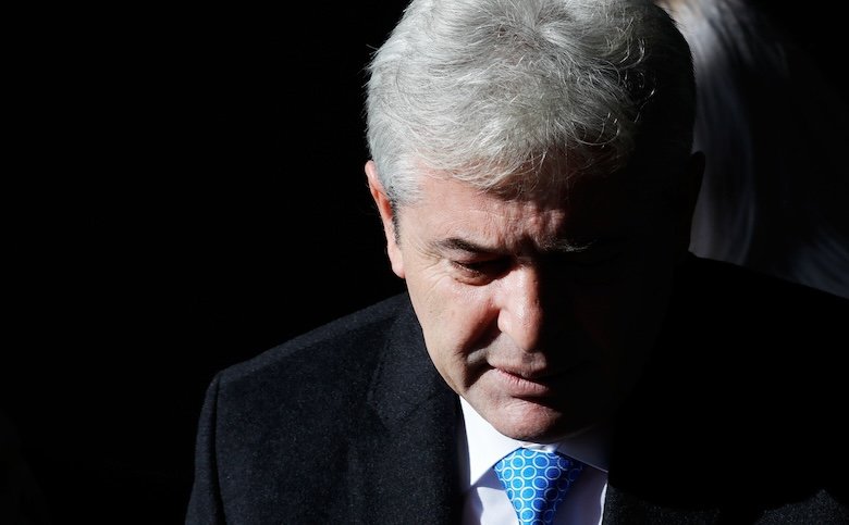 Ali Ahmeti takon sot veteranët   A po vjen protesta në Shkup për çlirimtarët 