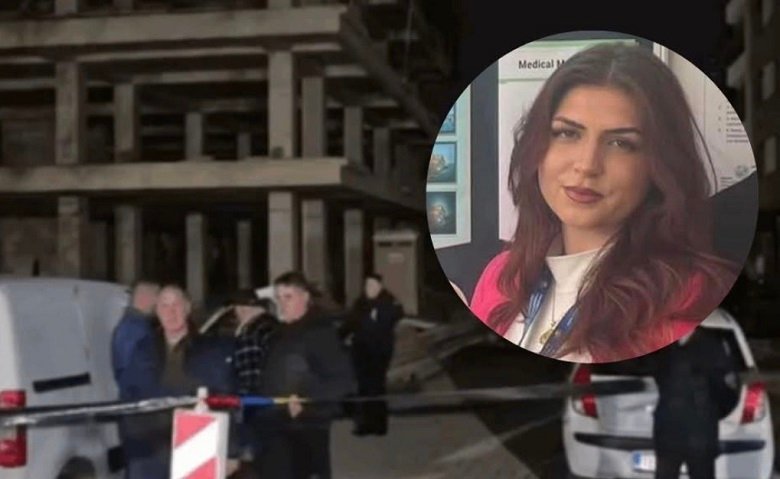  Sot varrimi i studentes kosovare që vdiq tragjikisht në Tetovë (FOTO)