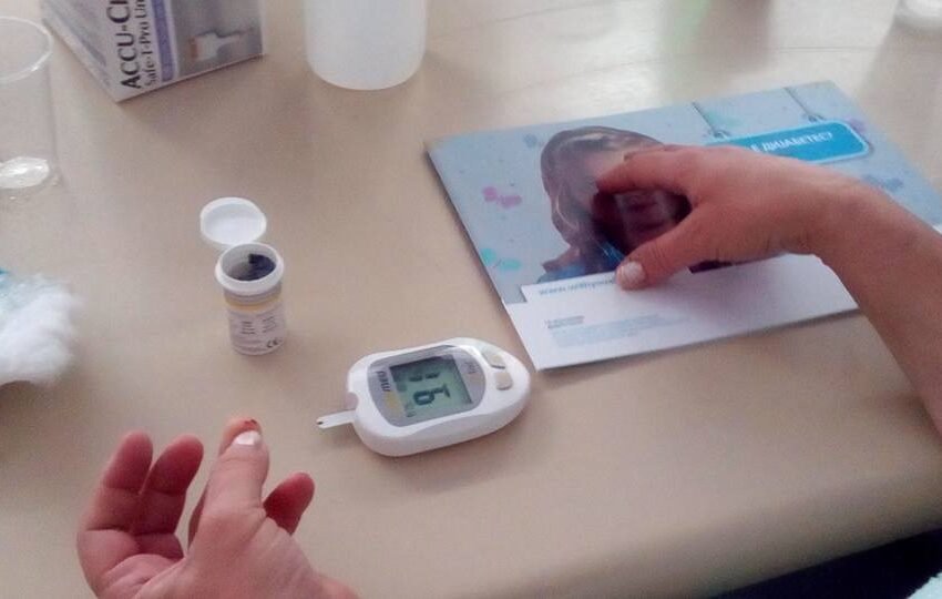  Maqedonia me pothuajse 141 mijë raste me diabet, një e treta mbeten të padiagnostikuara