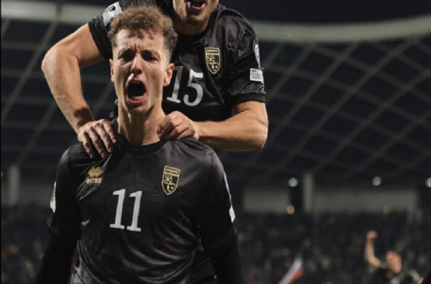  Uria e Fisnik Asllanit: Mezi po e pres marsin, duam të shkojmë në Botëror