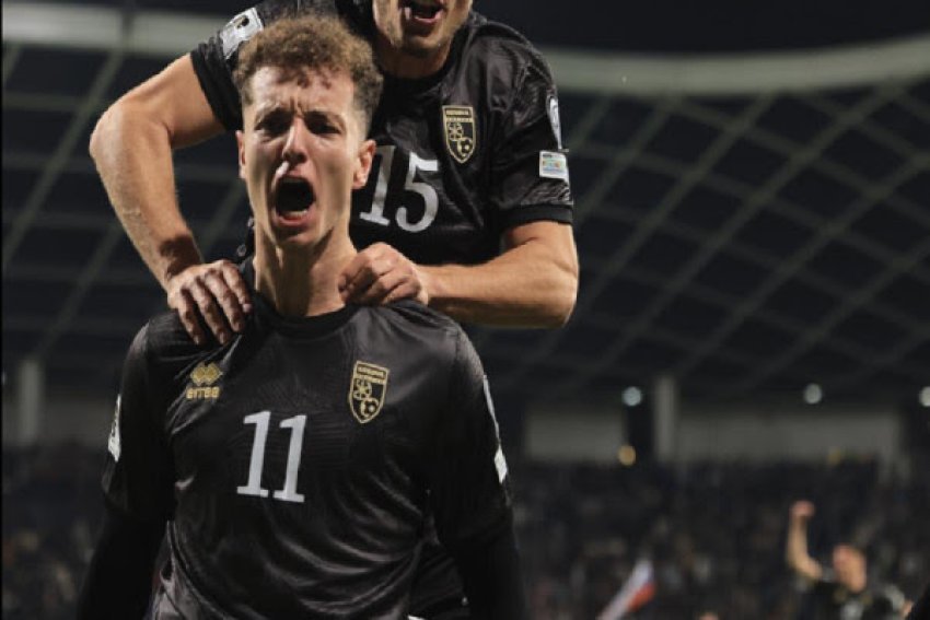 Uria e Fisnik Asllanit  Mezi po e pres marsin  duam të shkojmë në Botëror