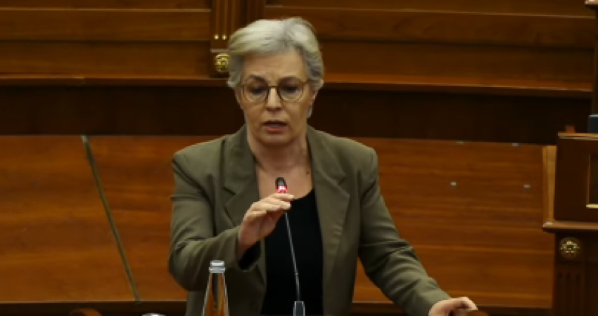 Gërvalla nga Kuvendi apel deputetëve të LDK së   Mos u bëni bashkë me ata që bllokojnë shtetin  ju keni traditë institucionaliste 