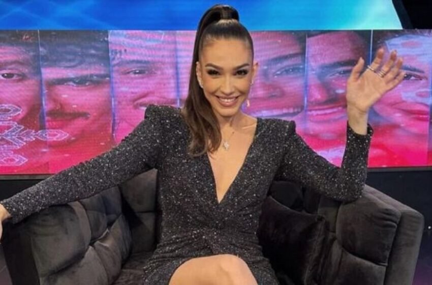  Me këtë nofkë interesante e thërret burrin Jonida Vokshi