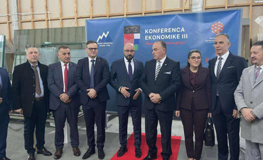  Bashkohen 100 aksionarë shqiptarë! Nis projekti “Hambari i Luginës” në Preshevë, në vlerë të 720,000€