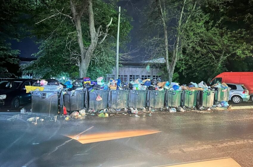  Prej sot hyn në fuqi ndalesa për hedhje të mbeturinave gjatë natës