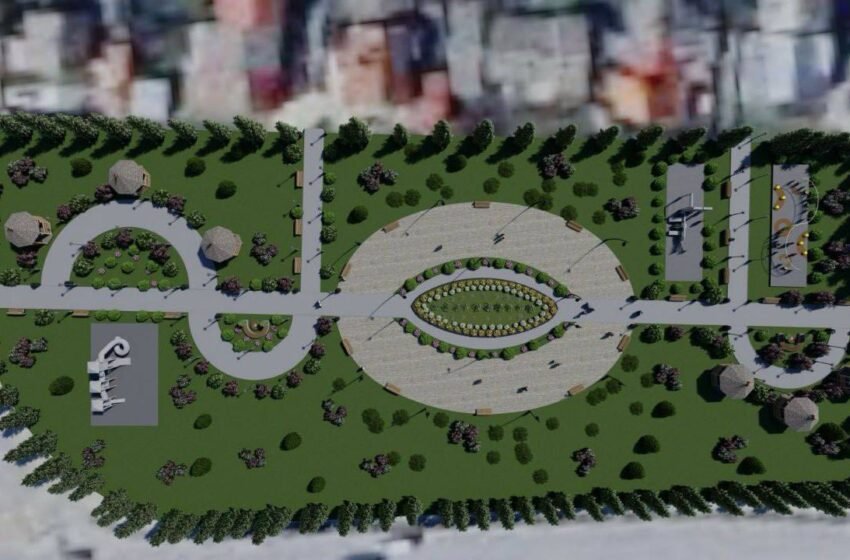  Së bashku me qytetin e Shkupit, fillojmë mega parkun Butel!