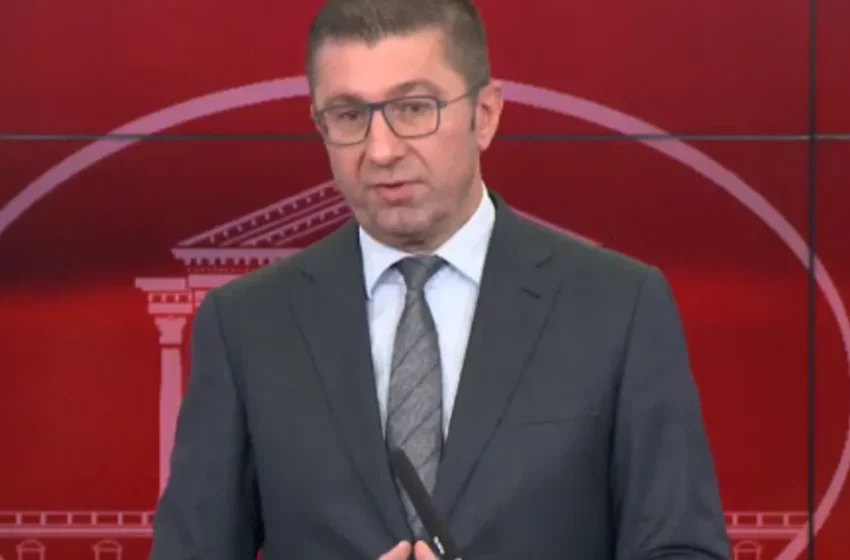  Mickoski: Mbi 6.000 aplikime janë pranuar për masën e vetëpunësimit