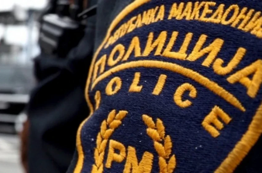  Shtatë të arrestuar pas ndeshjes Vardar-Shkupi