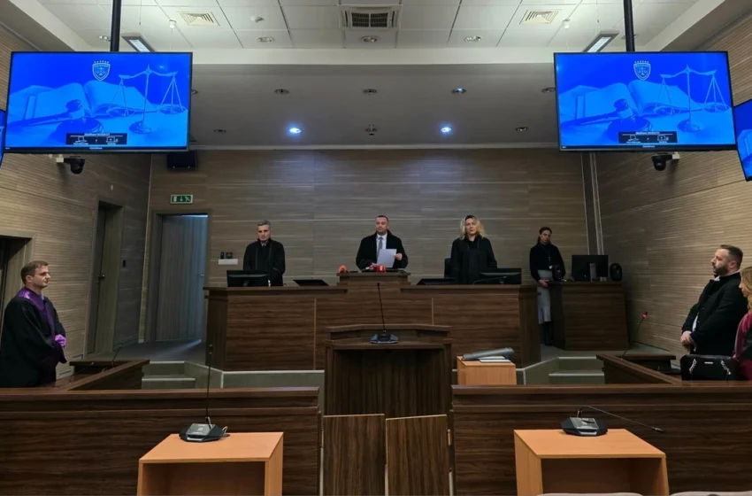  Ish-polici Shaqir Lutvija dënohet me 10 vjet burgim për krime lufte – kishte ushtruar trajtim çnjerëzor ndaj shqiptarëve