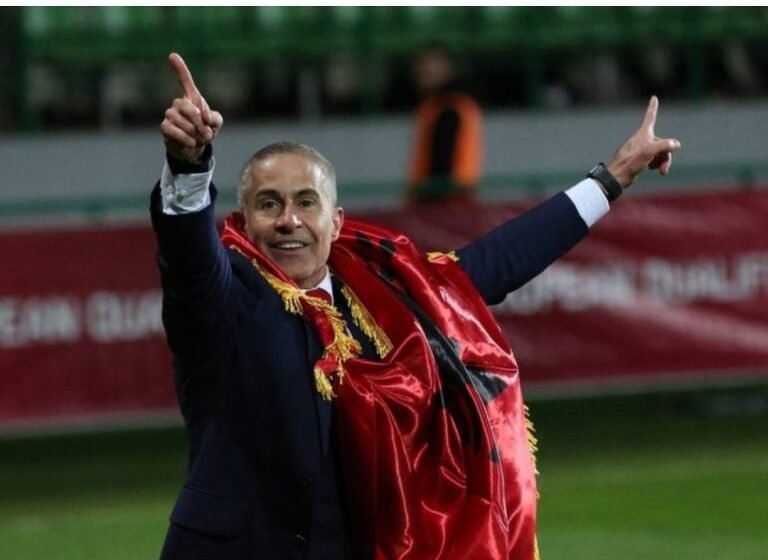  Silvinjo i gëzohet fitores historike: Ia dolëm! Krenar për 9 milionë shqiptarët…