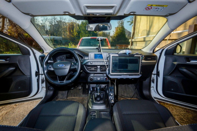 Jo vetëm  Safe City   MPB është pajisur me makina speciale për matje të shpejtësisë  do qarkullojnë në tërë vendin