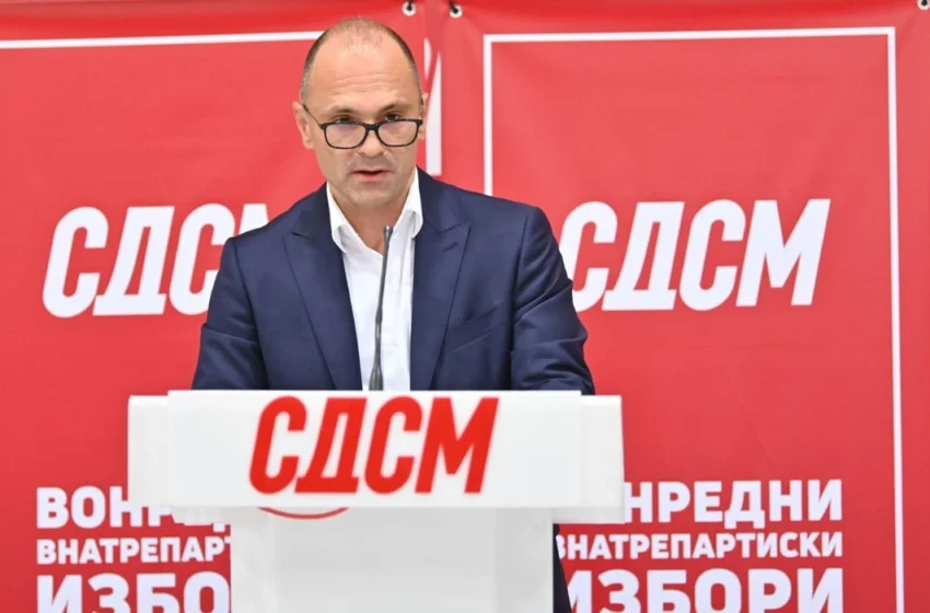  Filipçe: Nëse pranojmë emigrantë, vendit i mbyllen përgjithmonë dyert në BE