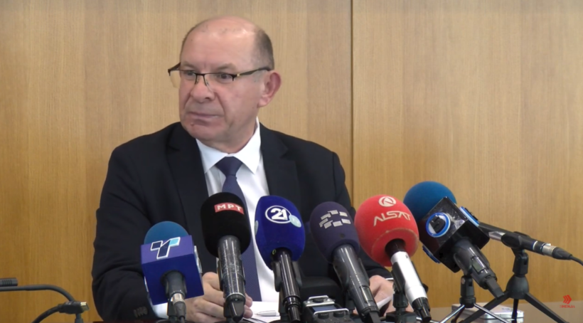  (VIDEO) VMRO e quan fitore dorëheqjen e kryeprokurorit, LSDM akuzon