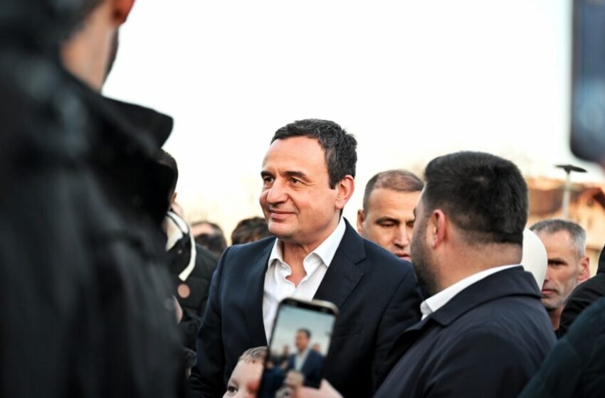  Afër 99% të votave të numëruara në Kosovë, Vetëvendosje në krye me mbi 49 përqind