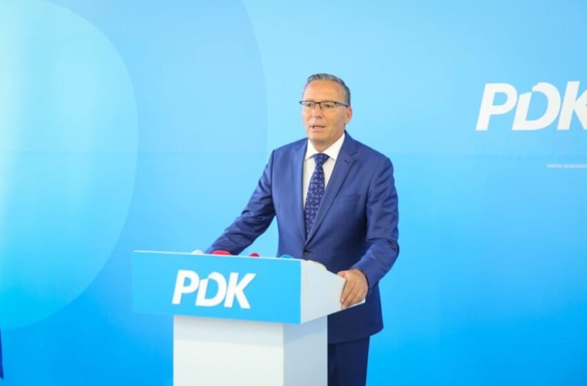  Zgjedhja e presidentit, Hamza: Ka mundësi që të gjendet një formulë që të mos bllokohet vendi