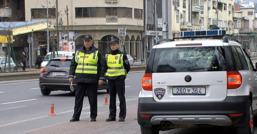  (VIDEO) MPB nga fillimi i dhjetorit ka regjistruar 18.318 shkelje në trafik