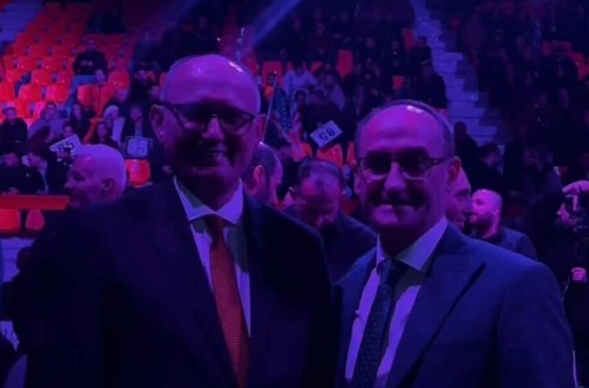  45-shi i PDK, Lulzim Aliu: Nga Prizreni historik nisim rrugëtimin tonë drejt fitores së madhe