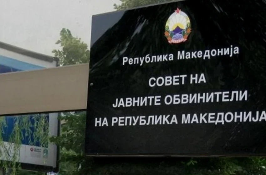  Bashkim Selimi u zgjodh kryetar i Këshillit të Prokurorëve Publikë në Maqedoni