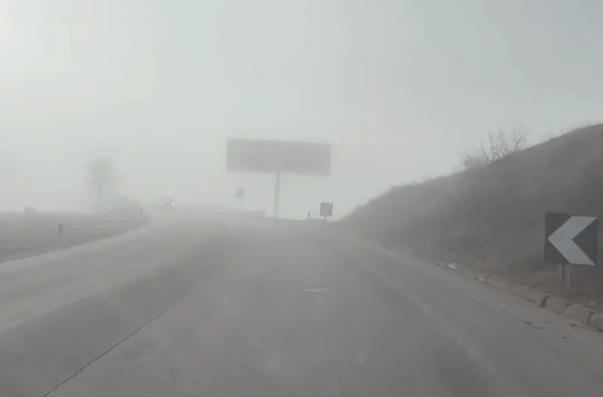  Ulet dukshmëria në 50m në Krushevë dhe Strazh