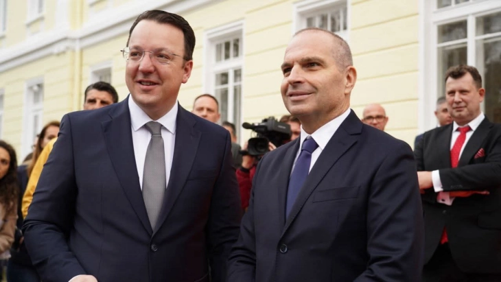  Ratifikimi i Marrëveshjes për tunelin hekurudhor ndërkufitar me Bullgarinë para deputetëve