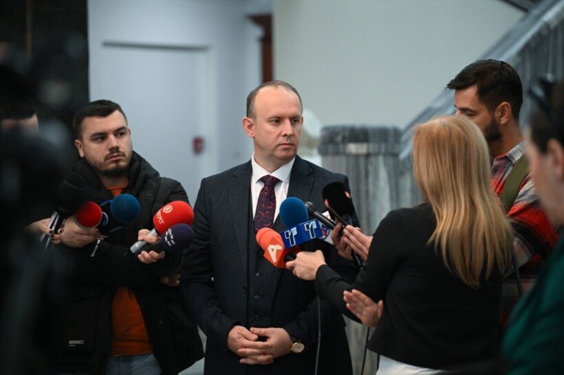  Gashi: Apeloj që të gjendet vullnet politik për marrëveshje për zgjedhjen e Avokatit të Popullit