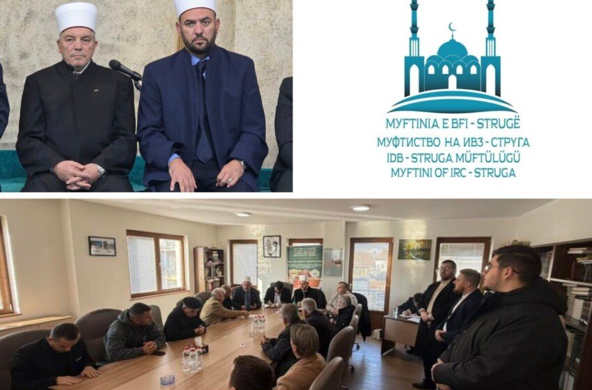  Dollogozhda drejt vëlla-vrasjes! Myftinia e Strugës shkakton tensione duke shkelur Kushtetutën dhe rregullat!