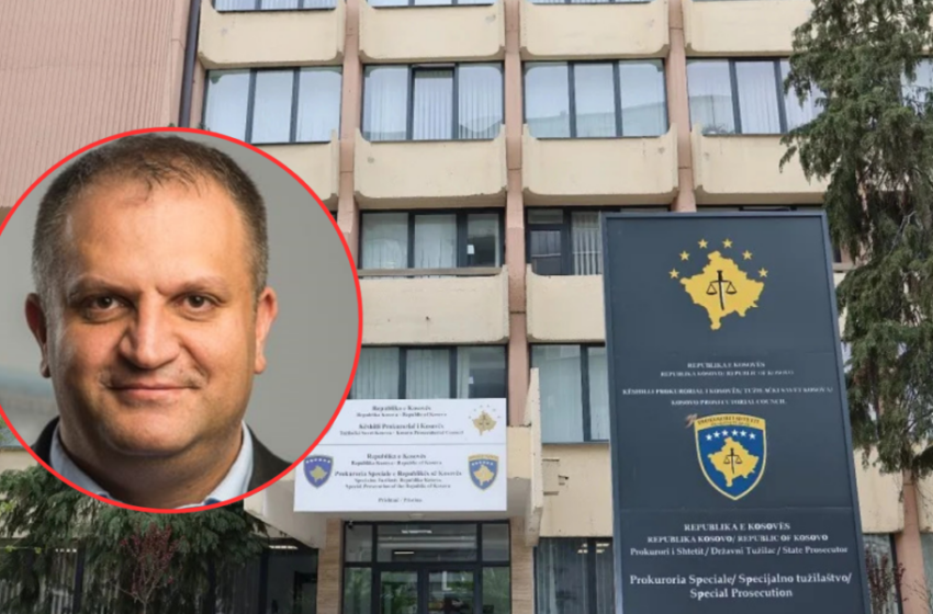  Aktakuzë ndaj Shpend Ahmetit, dyshohet se nuk i deklaroi rreth 172 mijë euro