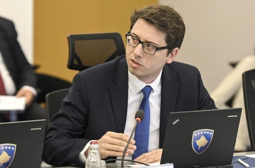  Murati: BE hoqi masat ndaj Kosovës, të vetmet që kanë mbetur janë ato të opozitës