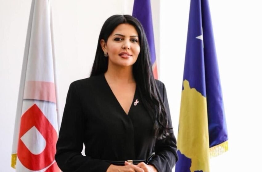  Rrezarta Krasniqi uron 36-vjetorin e LDK-së: Numri 36 simbol i vazhdimësisë dhe përgjegjësisë politike