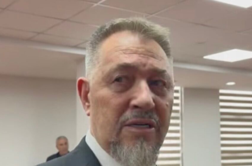  Eskalon tërësisht Sami Lushtaku: “Unë i them Albin Kurtit, lidhi këto kudra”