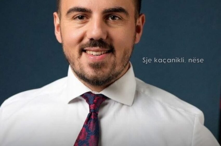 Alban Bajrami rikthehet në garë për deputet me numrin 102 në listën e Vetëvendosjes