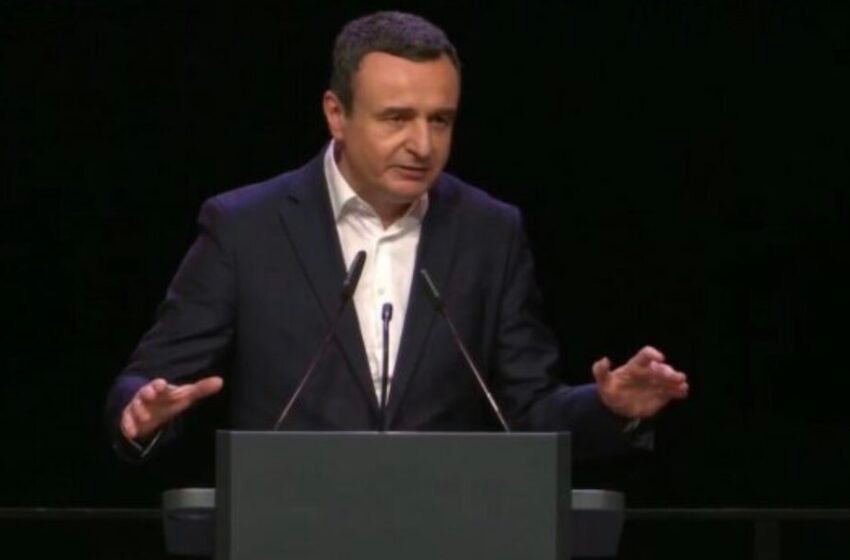  Kurti e kthen kasetën në Zurich: Më shumë ka pasur armatim nëpër oda sesa në kazerma të ushtrisë