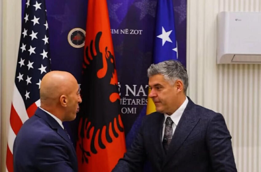  Nga PDK te AAK – Ardian Kastrati i bashkohet Ramush Haradinajt