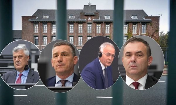 Pranohen 261 materiale që nuk kanë të bëjnë me asnjë dëshmi të dëshmitarëve në rastin e Thaçit dhe të tjerëve