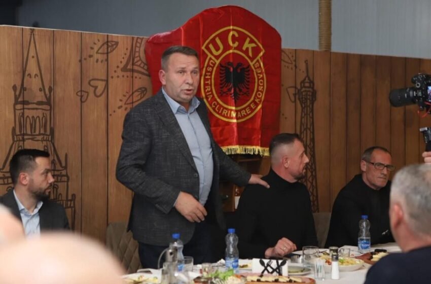  Rrahman Rama: Takim i mrekullueshëm me veteranët e UÇK-së, s’do ti dëshpëroj asnjëherë