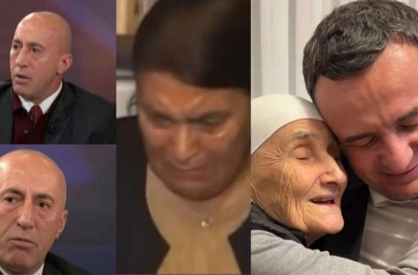  Koci: “Kurti lejohet të shfaqet i emocionuar me nënat e qytetarëve ndërsa Haradinaj kritikohet edhe kur preket nga dhimbja e nënës së tij”