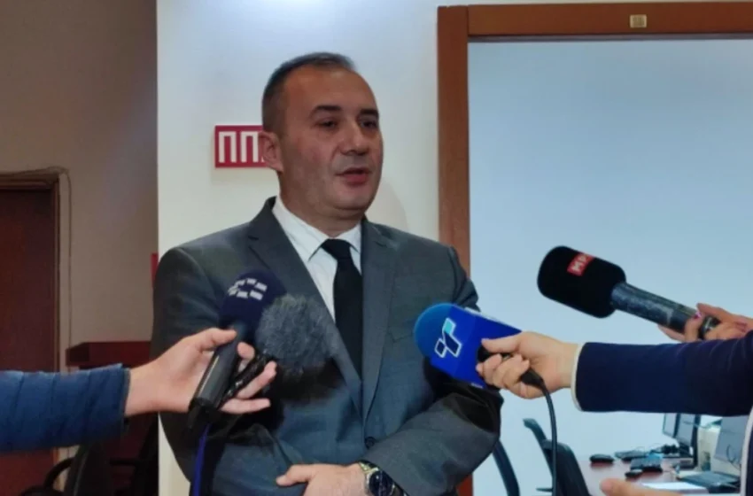  Kambovski: Këshilli Gjyqësor aktualisht po bën projeksionet e buxhetit për vitin e ardhshëm