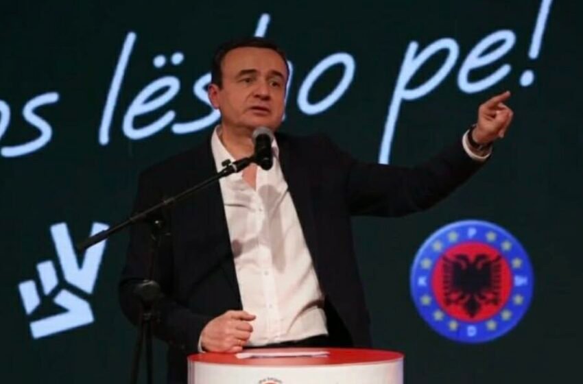  Kurti: Kemi saldues nga Pakistani, ekonomia jonë po rritet, nuk kemi mjaftueshëm fuqi punëtore