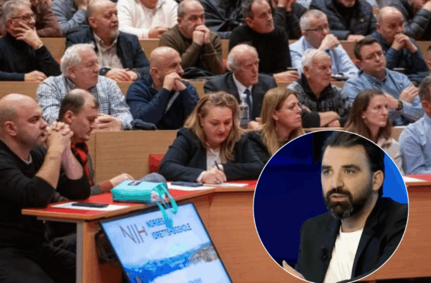  Ambasadorja e Kosovës në Norvegji në tubim të VV-së, Mehmetaj: I bindur që kanë me vjedh vota edhe në ambasada