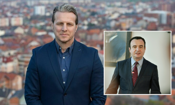 Shqiprim Arifi  S ka votë për VV në  lëreni në opozitë  ndoshta reflektojnë