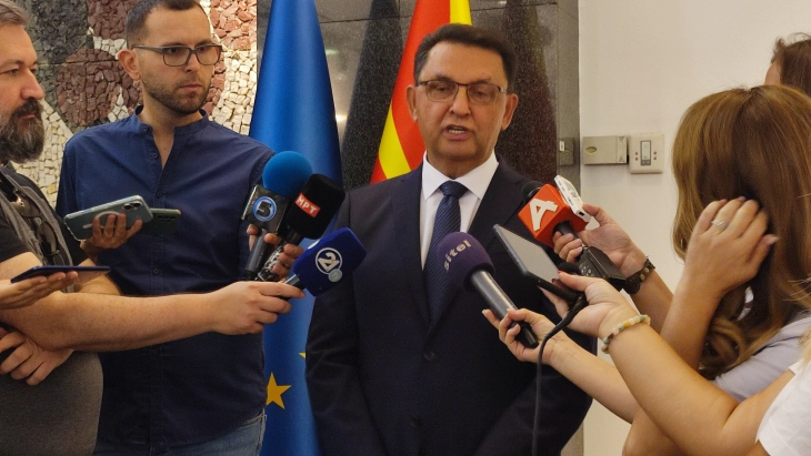 Sllaveski  Shpifjet nga LSDM ja   Banka stopanska Manastir të marrë masa për ta mbrojtur kredibilitetin