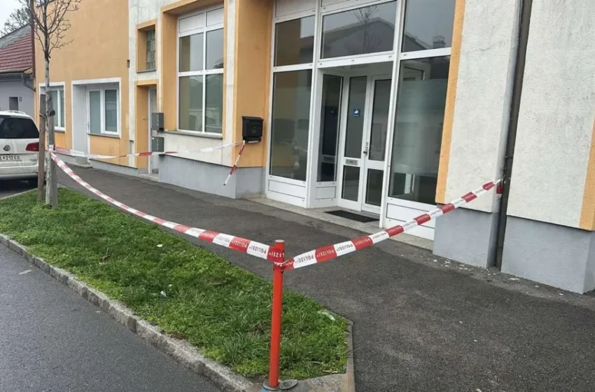  Sulmohet me armë zjarri një xhami shqiptare në Austri