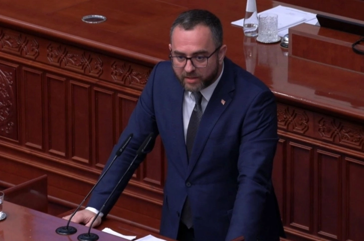  Toshkovski: Në periudhën testuese prej gjysmë muaji në “Qyteti i sigurt” është ulur numri i të lënduarve në aksidente komunikacioni