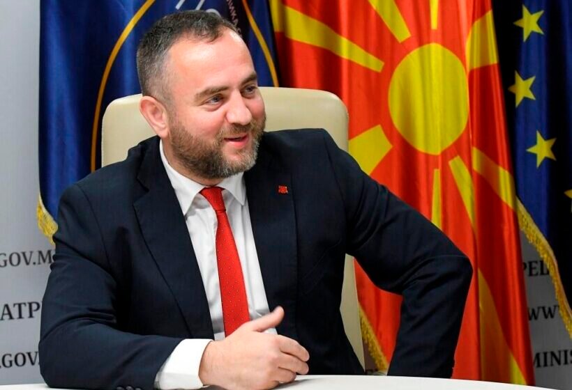  Toshkovskin e kap radari, njofton se ka pranuar sms porosi nga sistemi “Safe City”