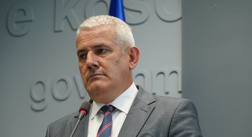  Aksioni i policisë dhe AKI-së, Sveçla: Janë arrestuar zyrtarë të lartë në institucione, të dyshuar për keqpërdorim të detyrës dhe korrupsion