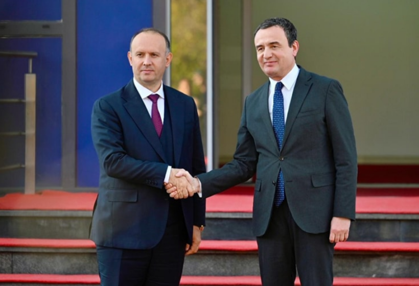  Gashi uron Kurtin për fitoren në zgjedhjet parlamentare