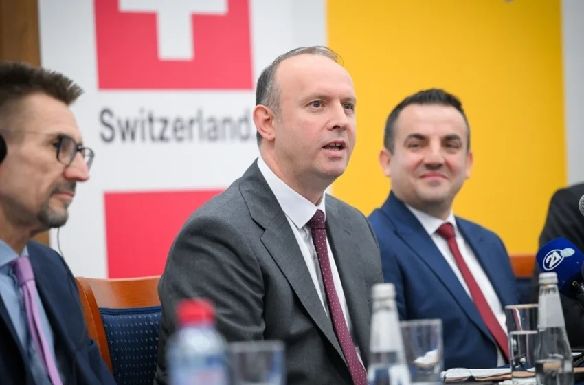  Gashi: Korrupsioni nuk është thjesht shkelje e ligjit, por plagë e thellë shoqërore