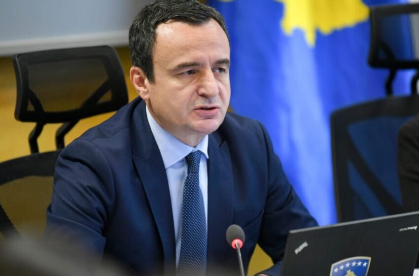  BBC: Albin Kurtit i hapet rruga e mandatit të tretë