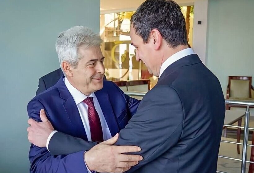  Ahmeti: Kosova dëshmoi pjekuri të lartë demokratike, urime për fitoren e Vetëvendosjes